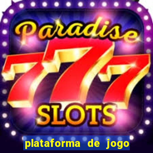 plataforma de jogo de r$ 2